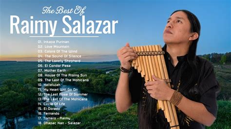 raimy salazar & carlos salazar native song